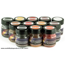 Pro Pigment Weathering Powder Set 1